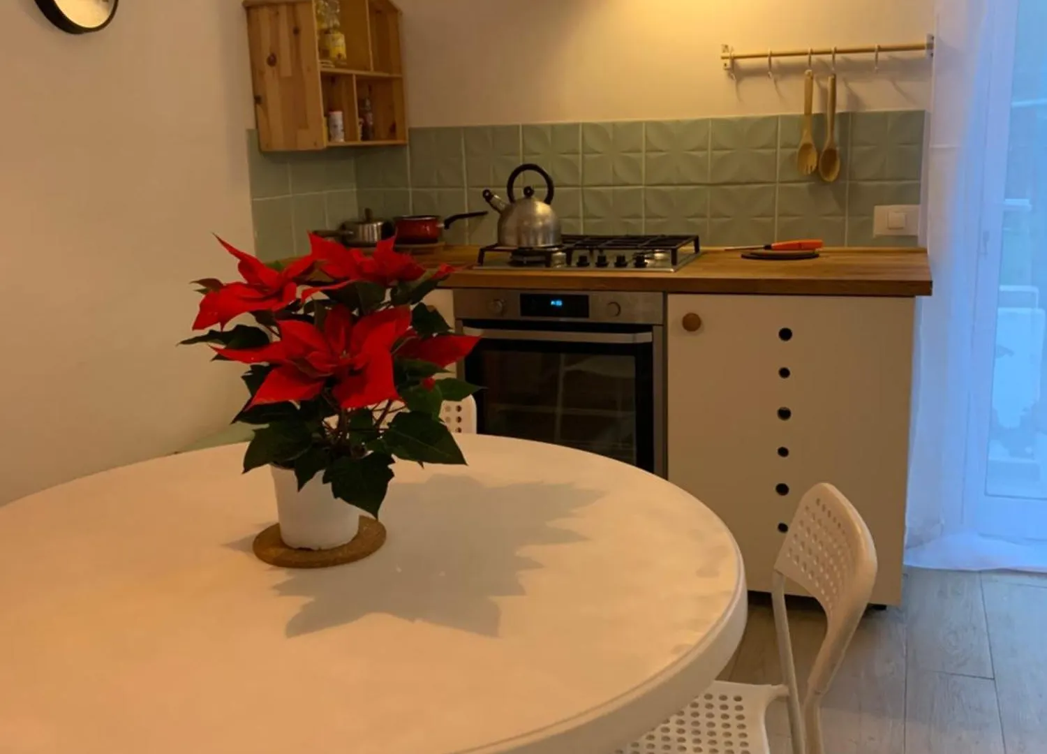 Hotel Casa Del Pino San Juan del Reparo Campeggio
