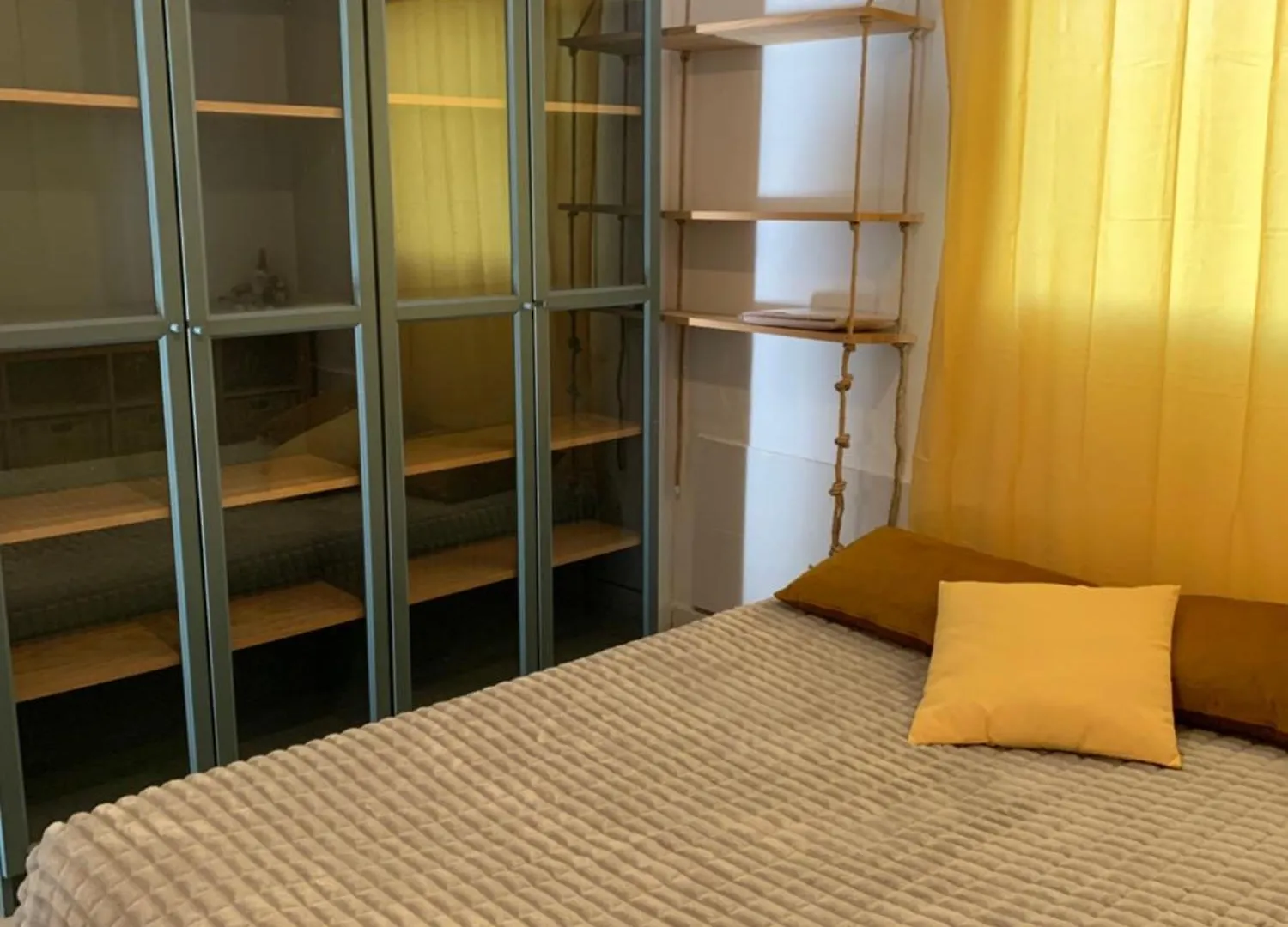 مكان تخييم فندق Casa Del Pino San Juan del Reparo