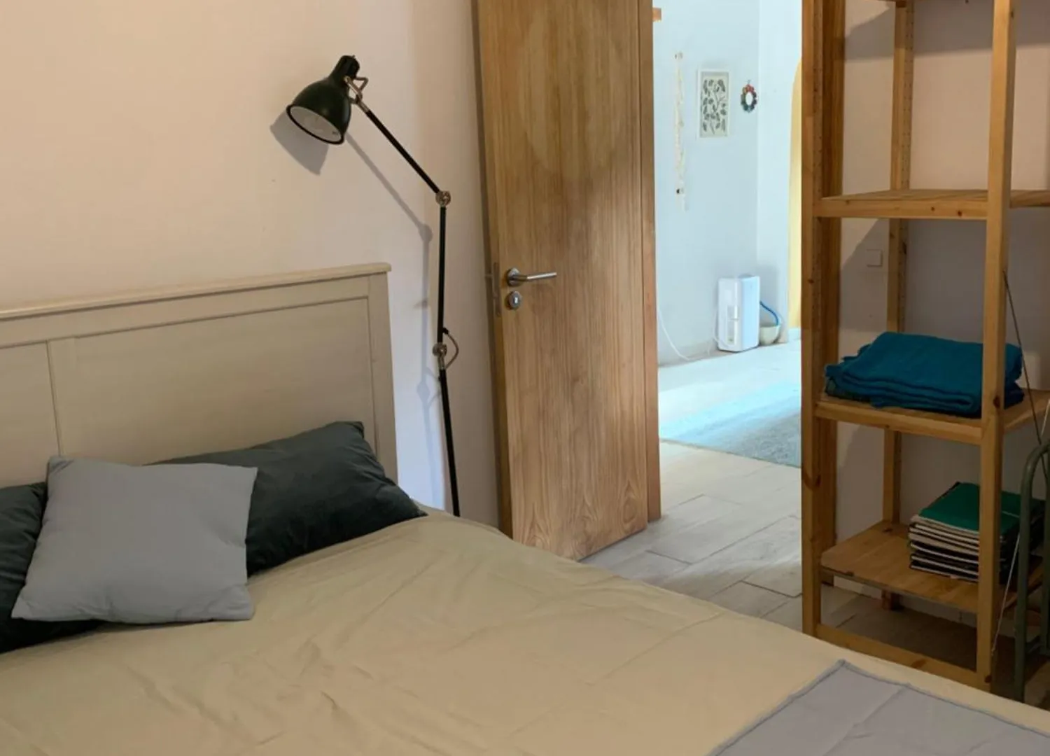 Hotel Casa Del Pino San Juan del Reparo Campeggio
