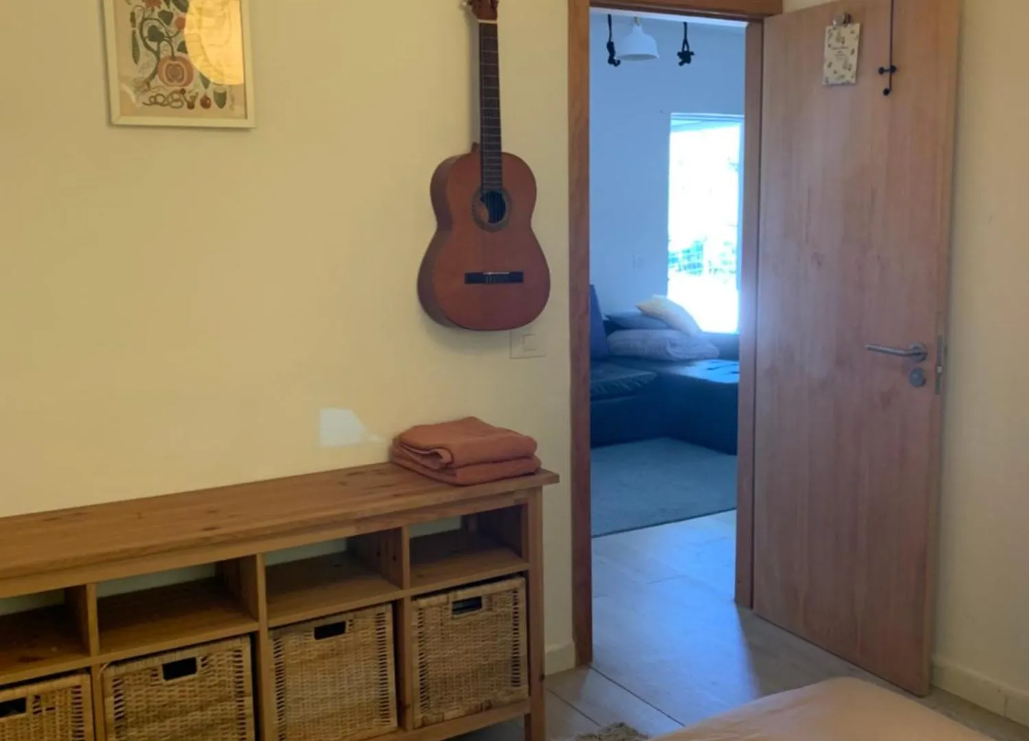 مكان تخييم فندق Casa Del Pino San Juan del Reparo