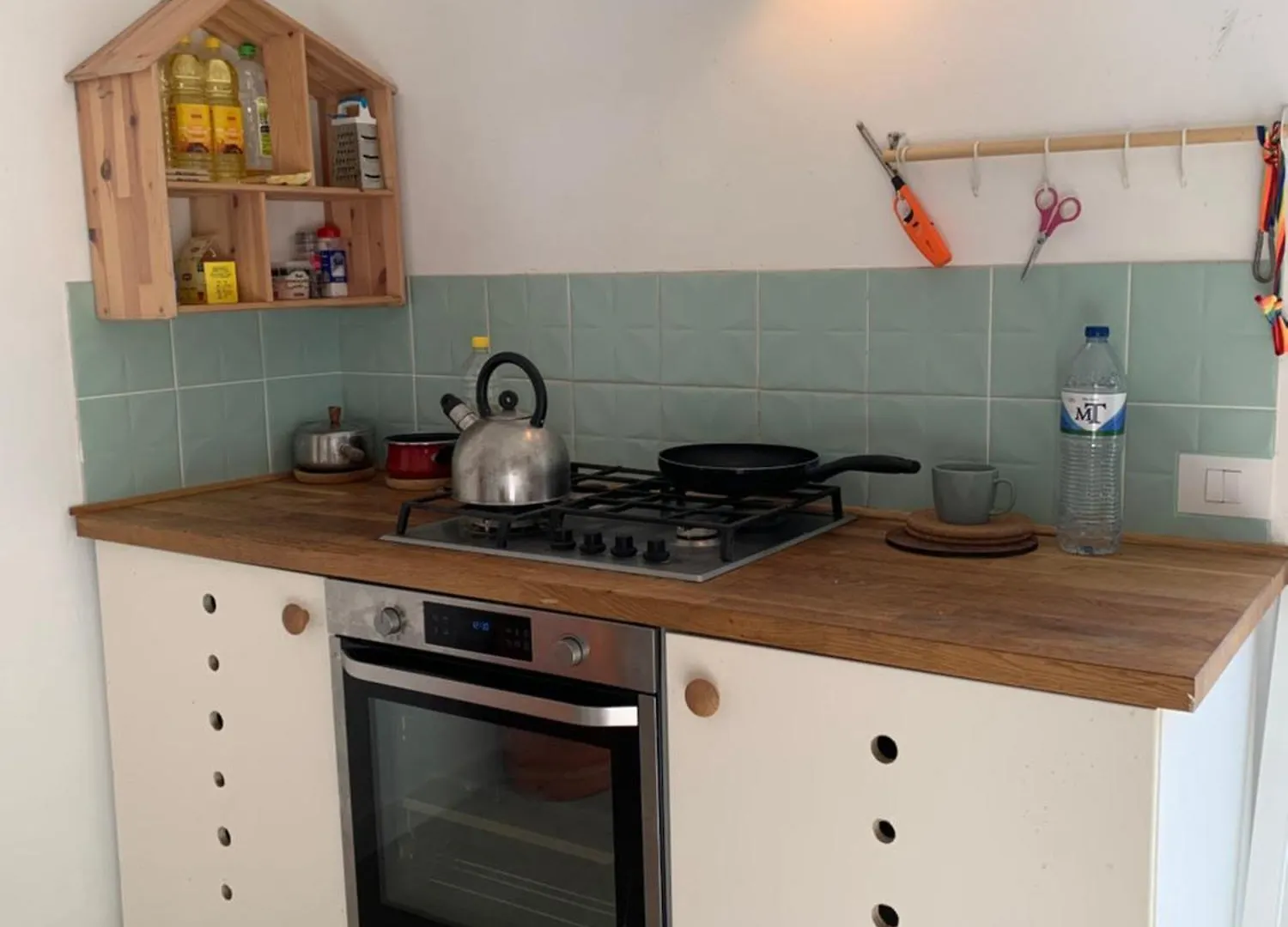 فندق Casa Del Pino San Juan del Reparo مكان تخييم