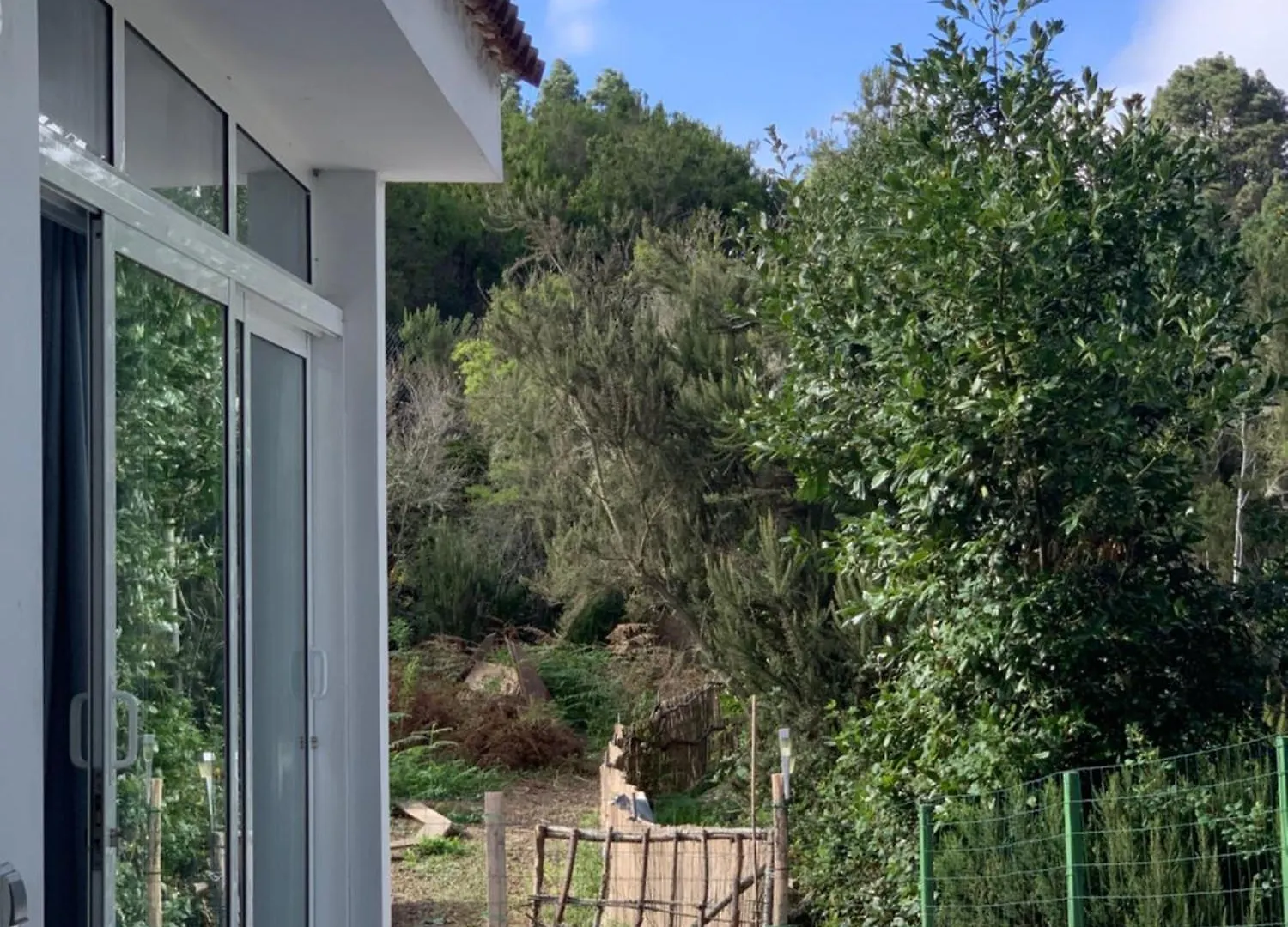 مكان تخييم فندق Casa Del Pino San Juan del Reparo